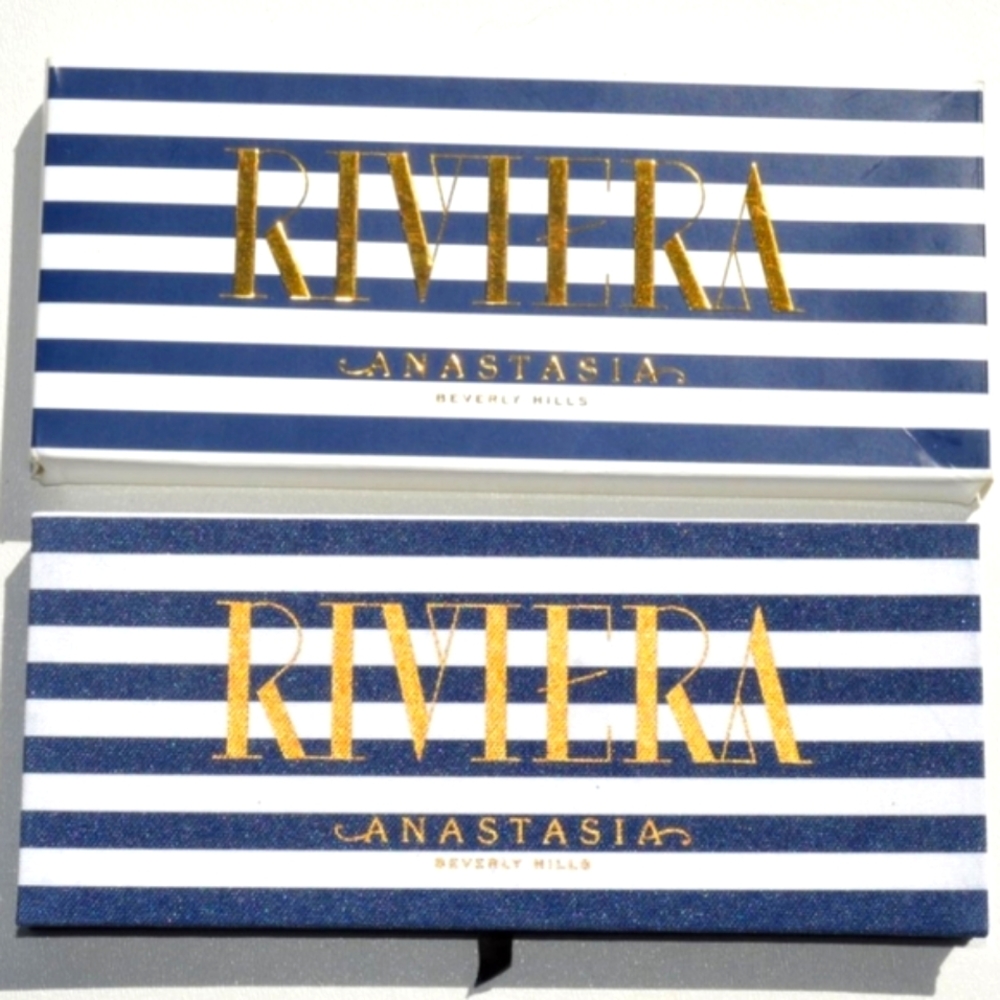 Anastasia Beverly hills Riviera Eyeshadow Palette - Picture 8 of 11